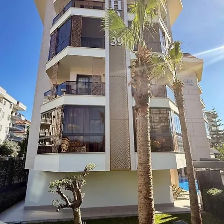 5 Apartment Alanya